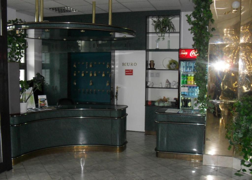 Perelka Natura Tour Hotel Cisna Exterior photo